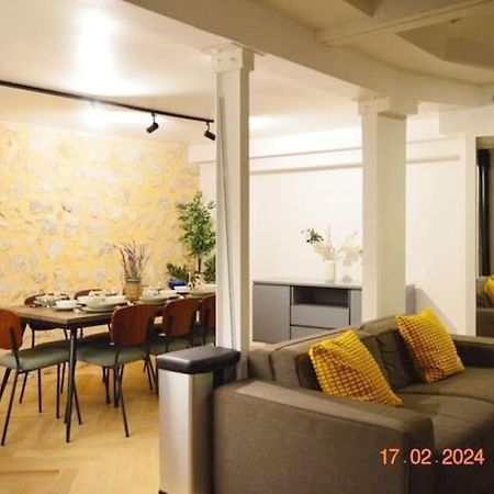 Apartmán Magnificient Parisian Flat - Parisian Heart Exteriér fotografie