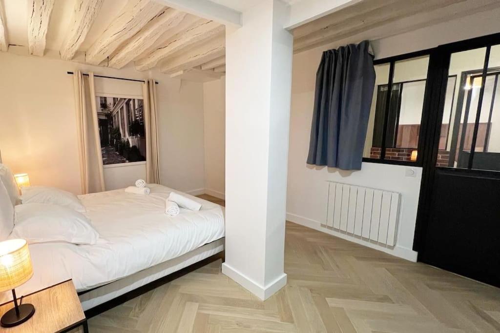 Apartmán Magnificient Parisian Flat - Parisian Heart Exteriér fotografie