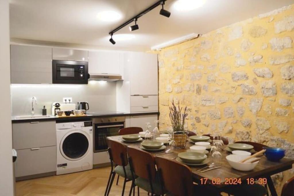 Apartmán Magnificient Parisian Flat - Parisian Heart Exteriér fotografie