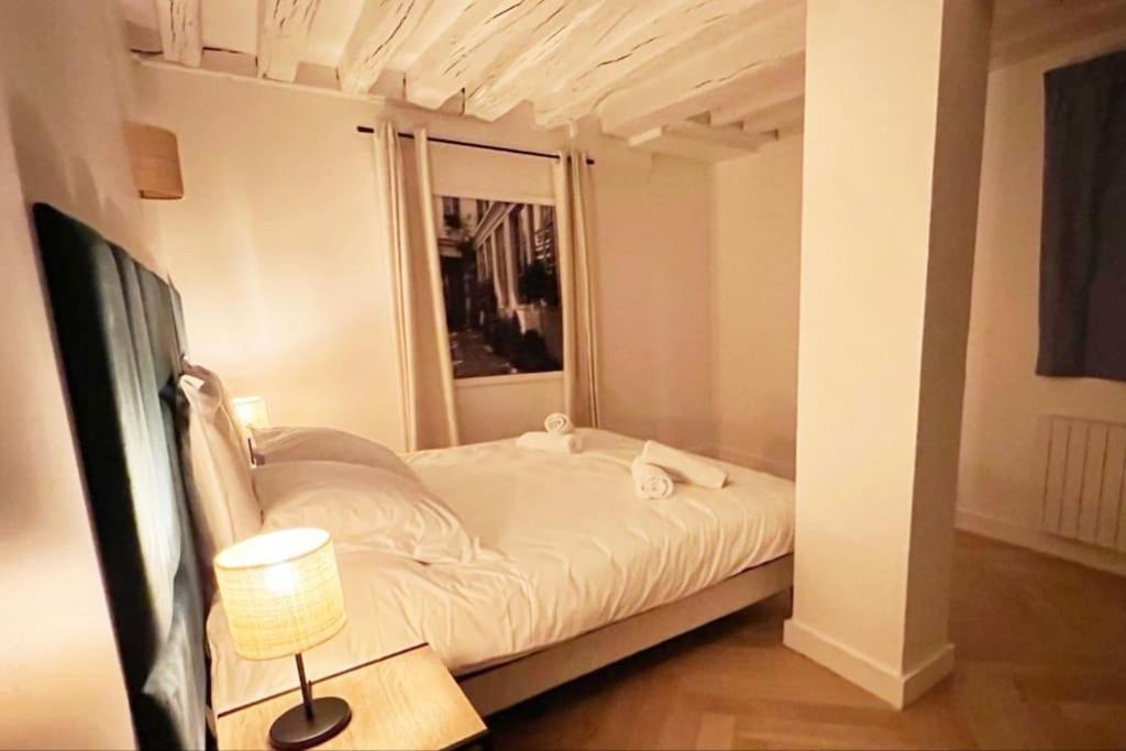 Apartmán Magnificient Parisian Flat - Parisian Heart Exteriér fotografie