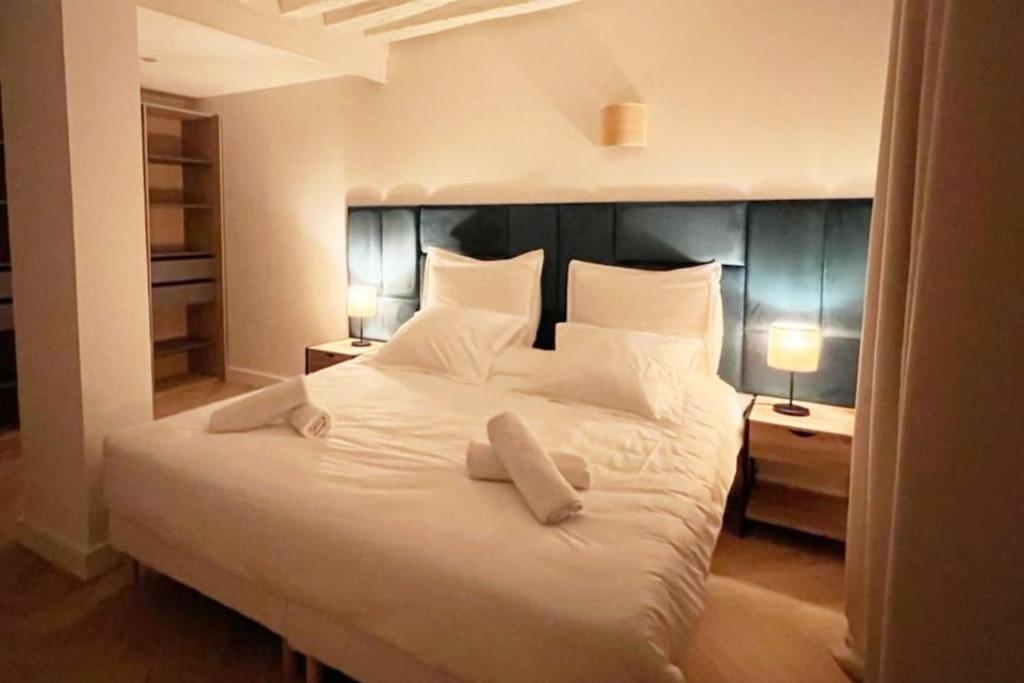 Apartmán Magnificient Parisian Flat - Parisian Heart Exteriér fotografie