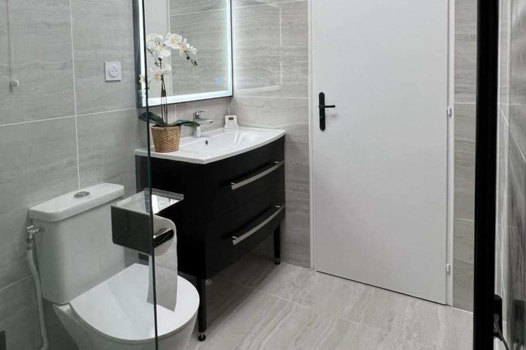 Apartmán Magnificient Parisian Flat - Parisian Heart Exteriér fotografie