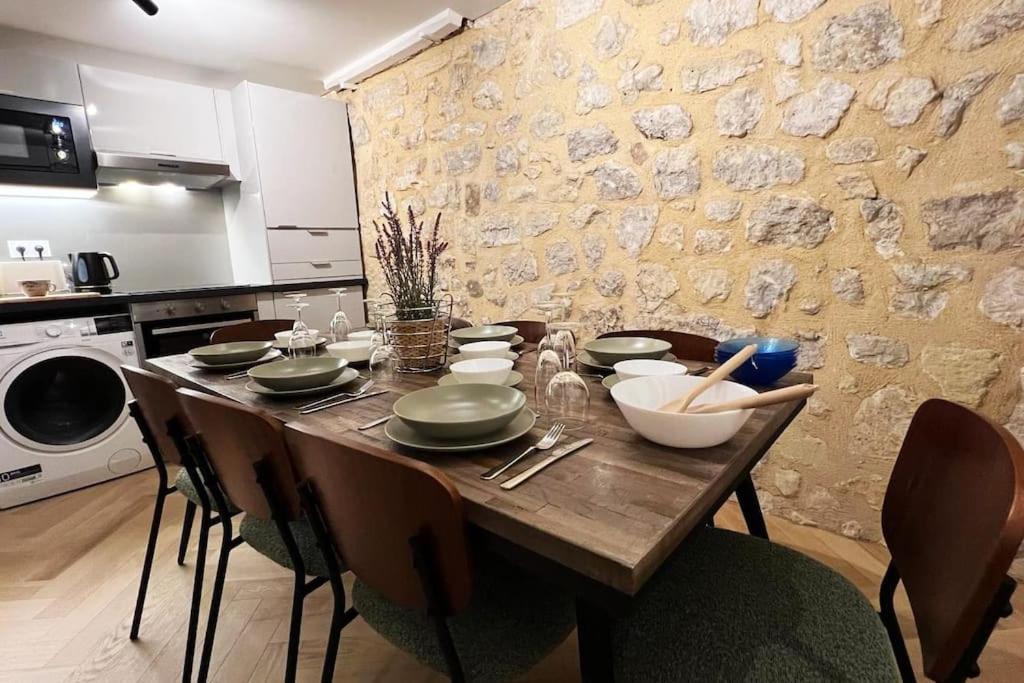 Apartmán Magnificient Parisian Flat - Parisian Heart Exteriér fotografie